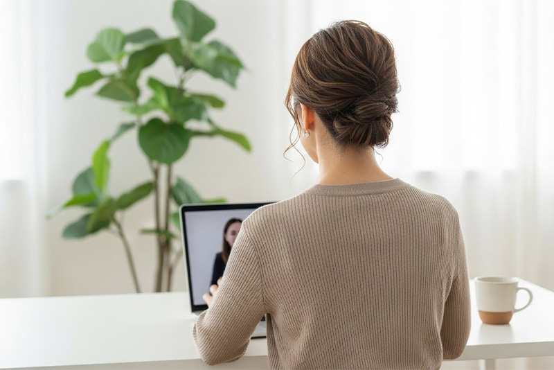 ヒアリングの様子