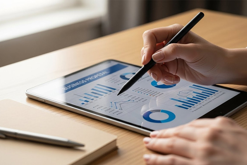 素材準備の様子